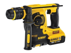 Aku kladivo DeWALT DCH254M2