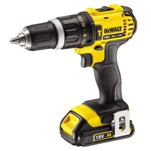 Aku příklepová vrtačka DeWALT DCD778S2T