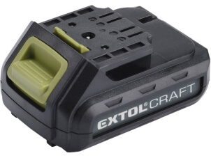 Akumulátor Extol Craft