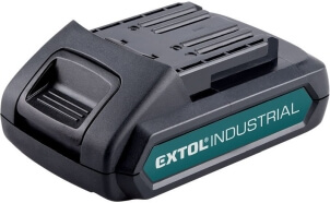 Akumulátor Extol Industrial 8791110B 18V