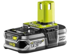Li-Ion akumulátor Ryobi ONE+ RB18 L15 18V 1.5Ah