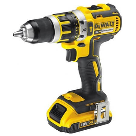 Aku příklepová vrtačka DeWALT DCD795D2