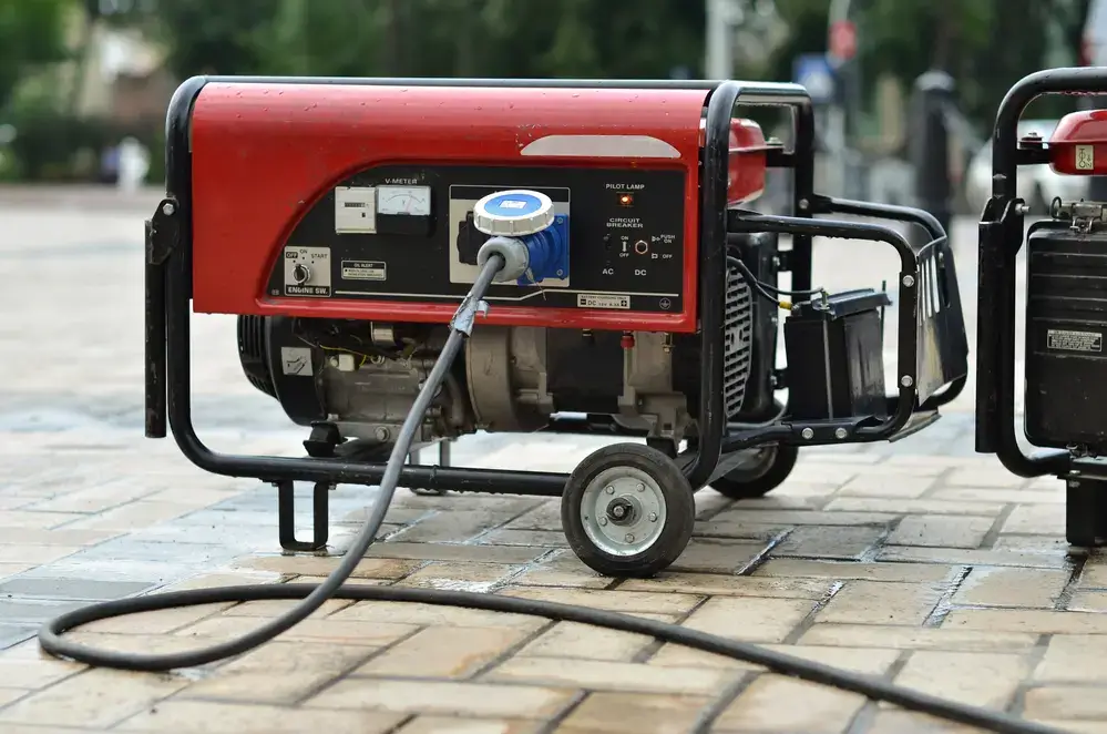 Elektrocentrála