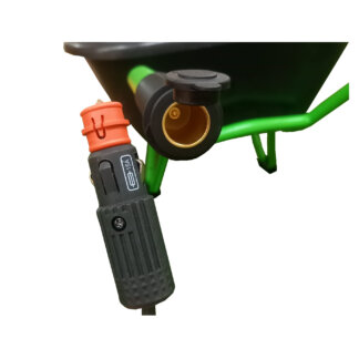 Snadné nabíjení Akumulátoru