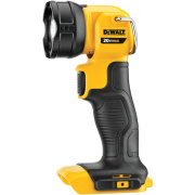 Aku svítilna DeWalt 18V bez aku DCL040