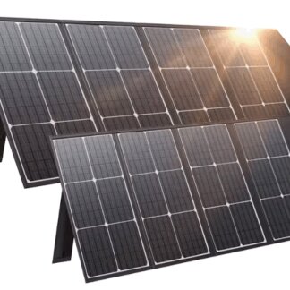 Solární systém pro nabíjení 12V akumulátoru