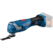 Aku oscilační multifunkční nářadí Bosch PRO GOP 18V-34 solo bez aku Professional 06018G2001