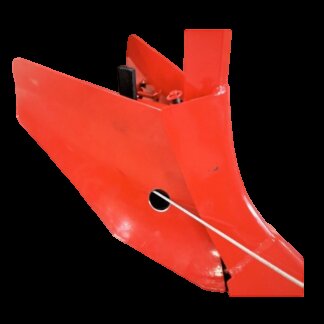Radlička na brázdy s otvorem pro naviják