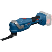 Aku oscilační multifunkční nářadí Bosch PRO GOP 18V-30 solo bez baterií 06018G3000