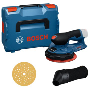 Aku excentrická bruska Bosch PRO GEX 12V-150-3 solo Professional 0601373301
