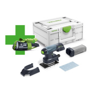 Aku vibrační bruska Festool RTSC 400-Basic-ERGO 577028 (576897)