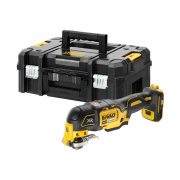 Aku oscilační multifunkční nářadí 18V XR bez aku DeWalt DCS356NT