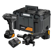 Sada aku nářadí DeWalt edice McLaren DCK2225MP2T