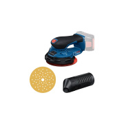 Aku excentrická bruska Bosch PRO GEX 18V-150-3 solo Professional 0601372904