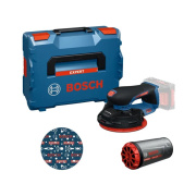 Aku excentrická bruska Bosch Expert EXEX18V-150-5 bez baterií 0601372900