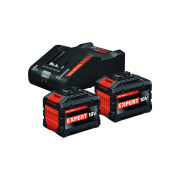 Set aku Bosch EXPERT 2x EXBA18V-150 + EXAL18V-160 1600A0373Z