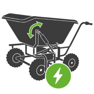 Elektrické vyklápění k Motúčku Koňačka