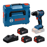 Aku šroubovák Bosch PRO GSR 18V-52 3x5,0 Ah 06019S0027