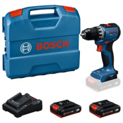 Aku šroubovák Bosch PRO GSR 18V-52 2x2,0 Ah 06019S0025