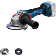 Aku bruska úhlová Bosch GWS 18V-11 Profesional 125 mm bez aku 06019N4100